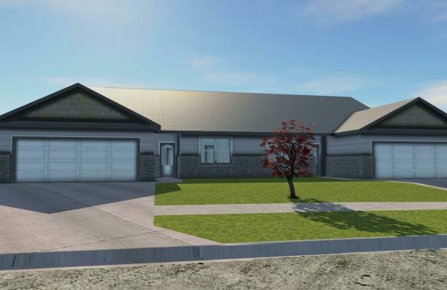 Newly Built 3 Bed, 2 Bath Duplex for Rent in Washington