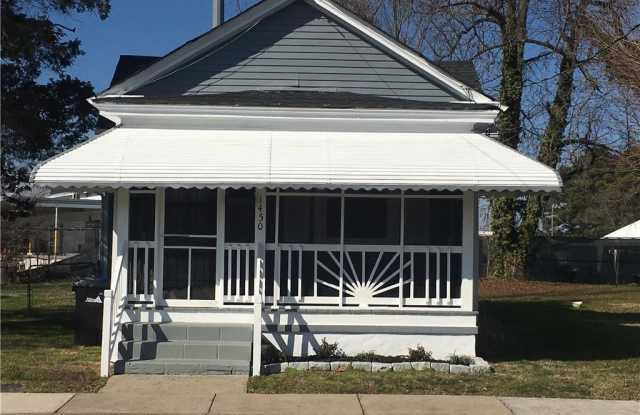1450 Mt Vernon Avenue