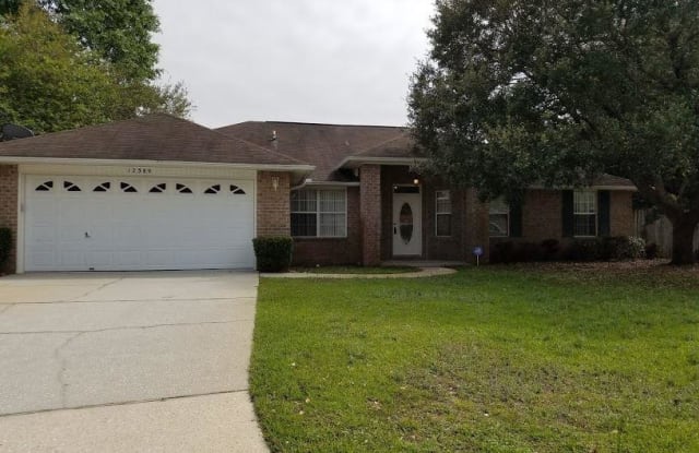 12389 STANDING STONE DR - 12389 Standing Stone Drive, Escambia County, FL 32506