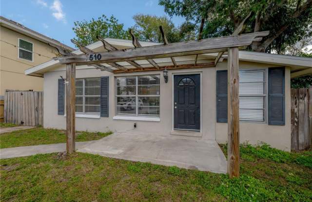 510 S LINCOLN AVENUE - 510 South Lincoln Avenue, Tampa, FL 33609