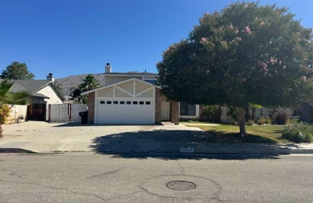 Nice 3 bedroom home for rent