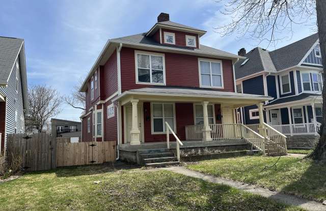2527 N. College Avenue