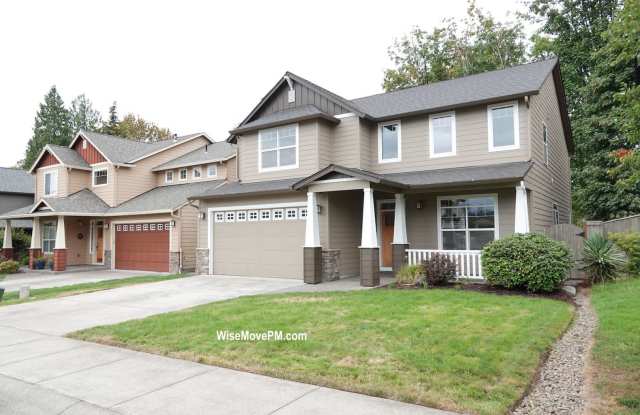 Felida/Salmon Creek 4 Bedroom - 120 Northwest 153rd Street, Clark County, WA 98685