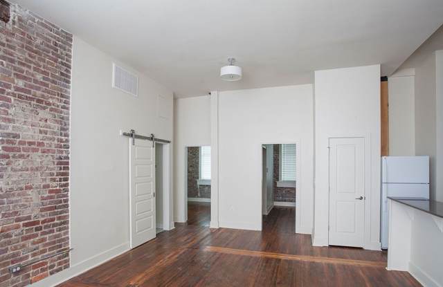 Hub City Lofts America Building