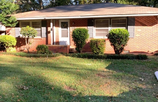 311 Forest Hills Dr - 311 Forest Hills Drive, Montgomery, AL 36109