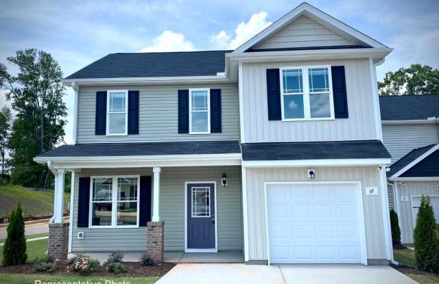 803 Springtooth Drive - 803 Springtooth Drive, Johnston County, NC 27597