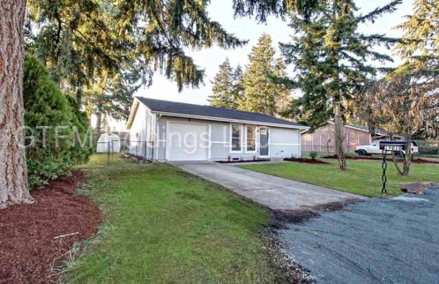 17010 Spanaway Lane East - 17010 Spanaway Lane East, Spanaway, WA 98387