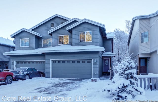 20630 Icefall Drive - 20630 Icefall Drive, Anchorage, AK 99577