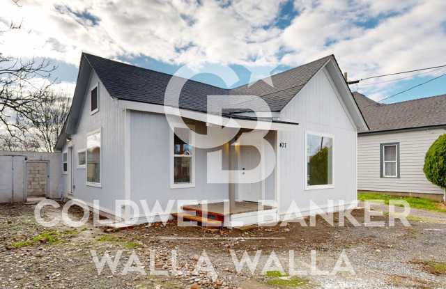 Ground Level Home