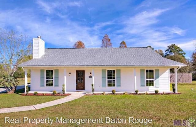 17338 Wirth Place - 17338 Wirth Place Road, Ascension County, LA 70769