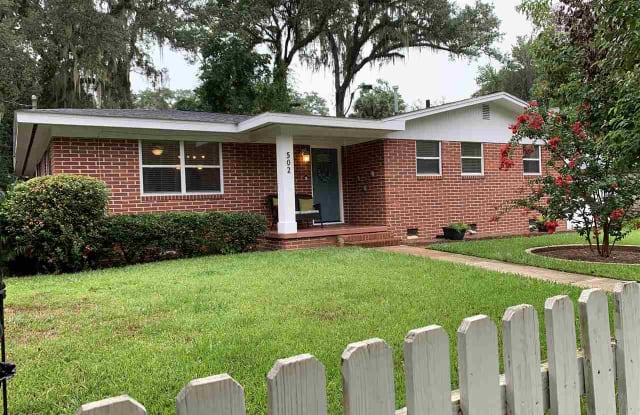 502 E Georgia - 502 East Georgia Street, Tallahassee, FL 32303