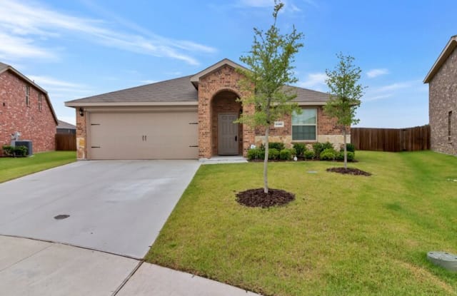 2492 Saldana Dr. - 2492 Saldana Drive, Fate, TX 75189