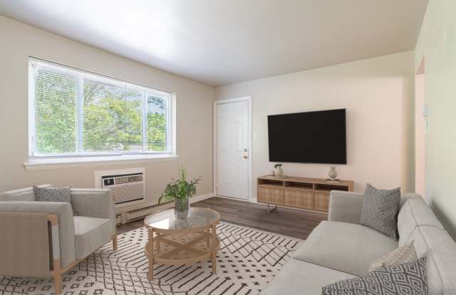 Madison Terrace Apartments