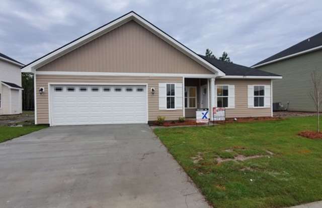 Photo of 492 Rutledge Drive Hinevsille, GA