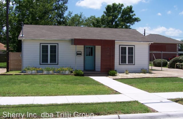 1717 S 15TH - 1717 South 15th Street, Waco, TX 76706