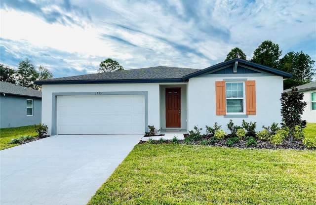 1293 OAK VALLEY DRIVE - 1293 Oak Valley Drive, Polk County, FL 33823