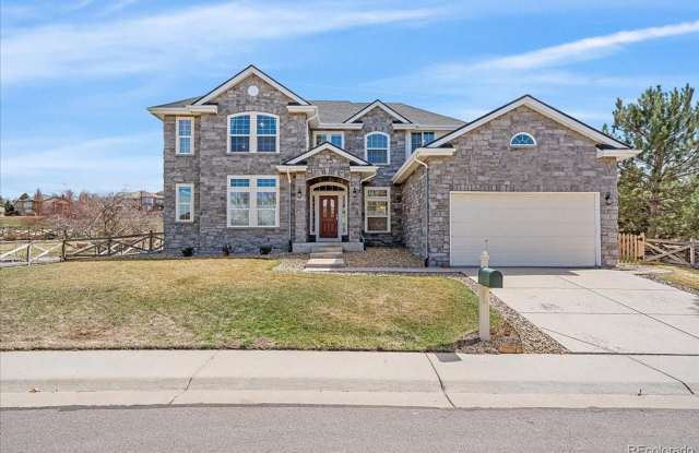 Legacy Ridge Home!
