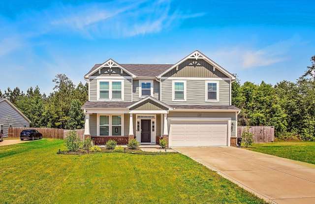 1408 Homeland Drive - 1408 Homeland Drive, Cumberland County, NC 28371