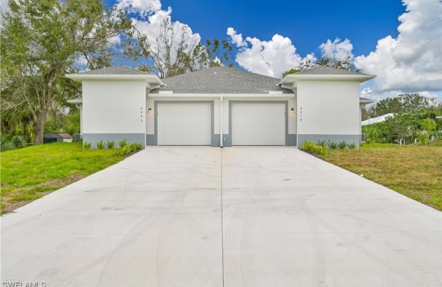 6078 Lacota Avenue - 6078 Lacota Avenue, Lehigh Acres, FL 33905