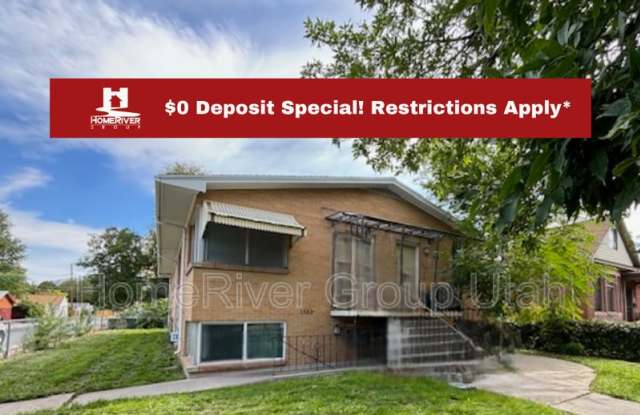 1585 S West Temple