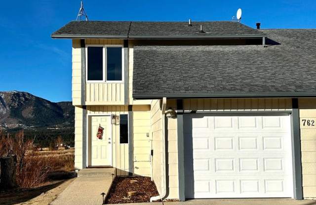 AVAILIBLE NOW!! Newly Renovated Home 3 Bed 1 1/2 Bath 1-Car Garage! - 762 Century Place, Monument, CO 80132