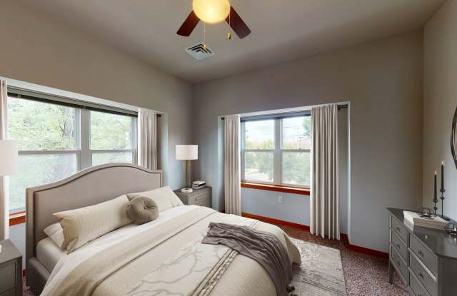 103 South Mills Street - 101