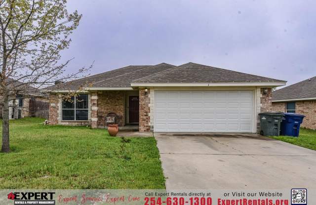 Charming 4-Bedroom Home in Copperas Cove!! - 3503 Lucas Street, Copperas Cove, TX 76522