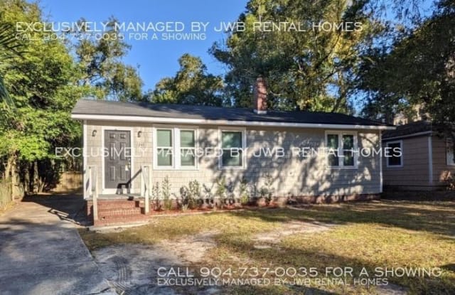 1247 Maynard St - 1247 Maynard Street, Jacksonville, FL 32208