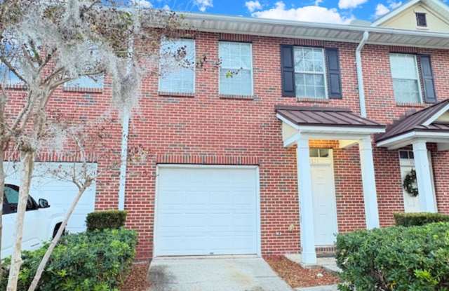 Move-In Ready 3BR Townhome in Gated Community with Amenities