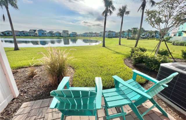 2989 CARIBBEAN SOUL DRIVE