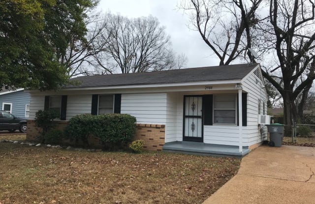 2984 CHERRY RD - 2984 Cherry Road, Memphis, TN 38118