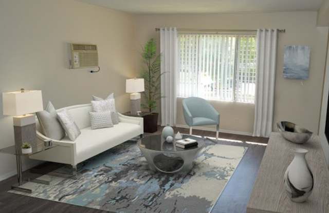 Sierra Madre Apartments