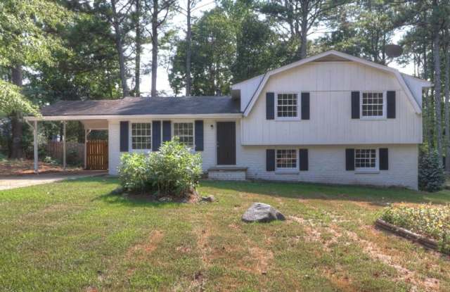 3021 Bretton Dr - 3021 Bretton Drive, Clayton County, GA 30273