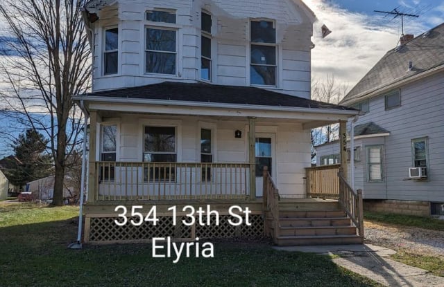 354 13th St Elyria OH apartments for rent