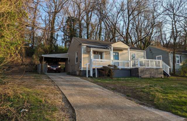 918 Gertrude Ave - 918 Gertrude Avenue, Knoxville, TN 37920