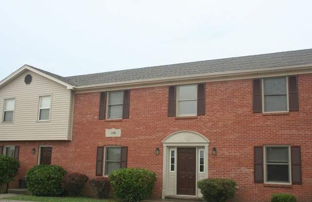 105 MAPLE HILL DR2 - 105 Maple Hill Drive, Richmond, KY 40475