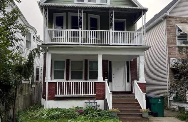 674 Richmond Avenue - 674 Richmond Avenue, Buffalo, NY 14213