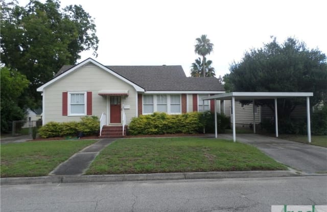 2204 E 43rd Street - 2204 East 43rd Street, Savannah, GA 31404