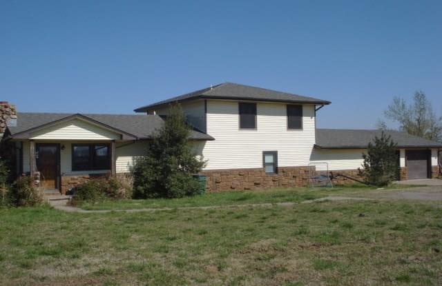 4821 S 241st East Avenue - 4821 Oneta Road, Wagoner County, OK 74014