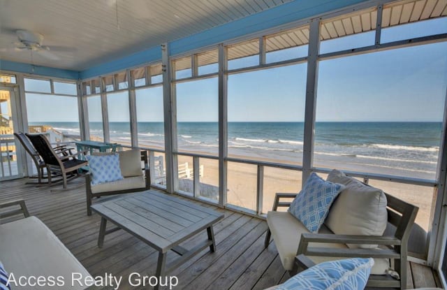 1816 S Shore Dr - 1816 South Shore Drive, Surf City, NC 28445