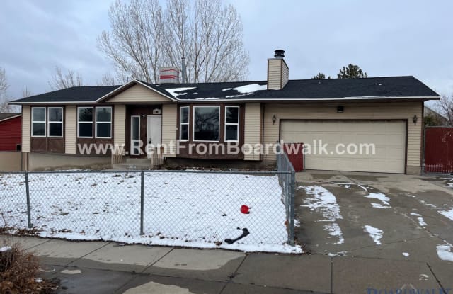 4197 S 6115 W - 4197 South 6115 West, West Valley City, UT 84128