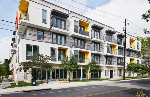 St Johns West Apartments