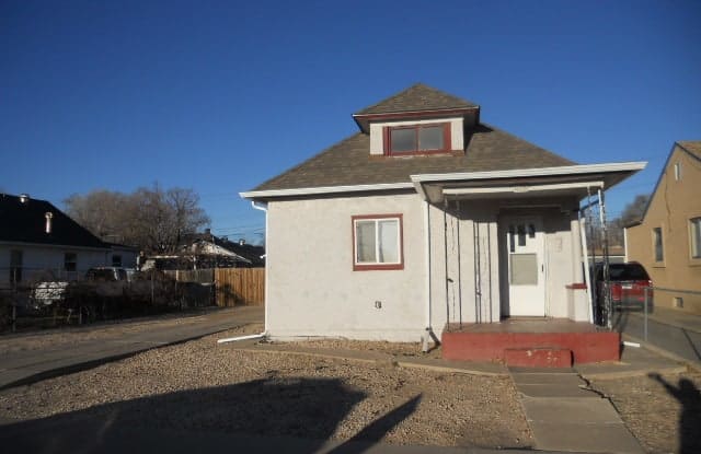 1215 E Routt Ave - 1215 East Routt Avenue, Pueblo, CO 81004