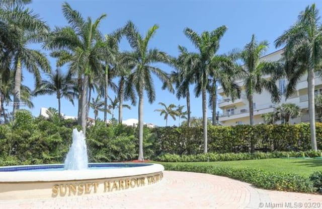 1413 Sunset Harbour Dr - 1413 Sunset Harbour Dr, Miami Beach, FL 33139