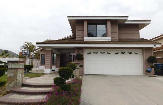 Stunning 4 BD 2.5 BA Two Story Single Family Home