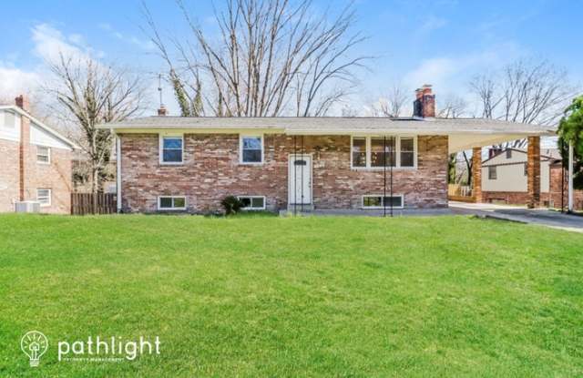 11218 Brandywine Road - 11218 Brandywine Road, Clinton, MD 20735