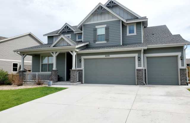 6533 Snow Bank Drive