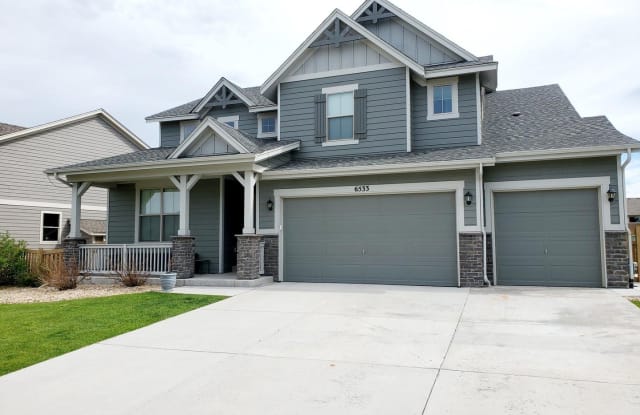 6533 Snow Bank Drive - 6533 Snow Bank Drive, Timnath, CO 80547