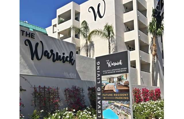 Photo of The Warwick