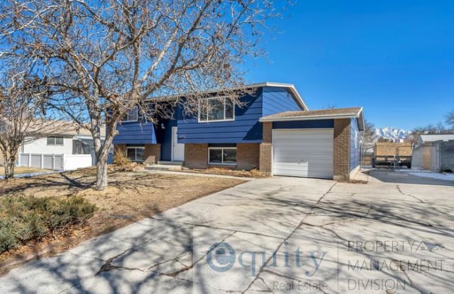 5091 Huntington Road - 5091 Huntington Road, Taylorsville, UT 84129